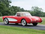 Chevrolet Corvette 1956 года
